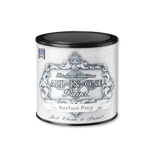 Heirloom Traditions Deglosser Surface Prep, heavy duty...
