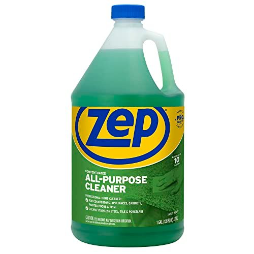 Zep All-Purpose Cleaner and Degreaser - 1 Gallon Heavy Duty