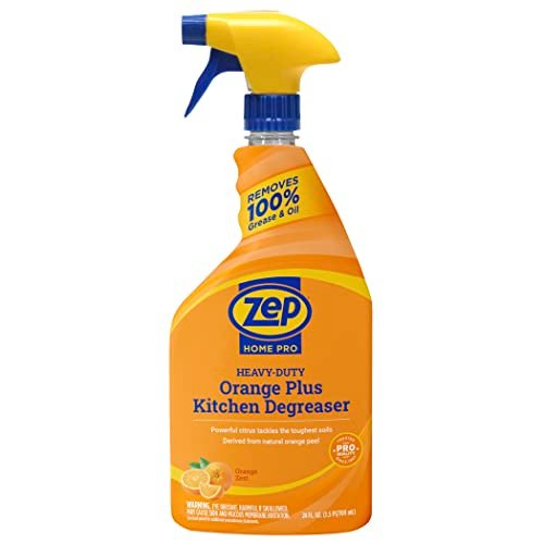 Zep Home Pro Orange Plus Kitchen Degreaser 24 Fl Oz