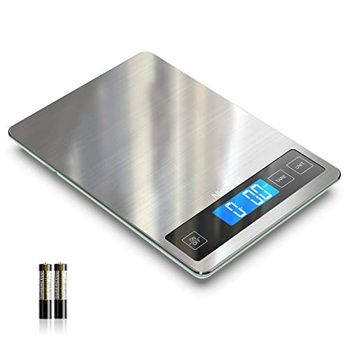 Nicewell Food Scale, 22lb Digital Kitchen Scale for Precise...