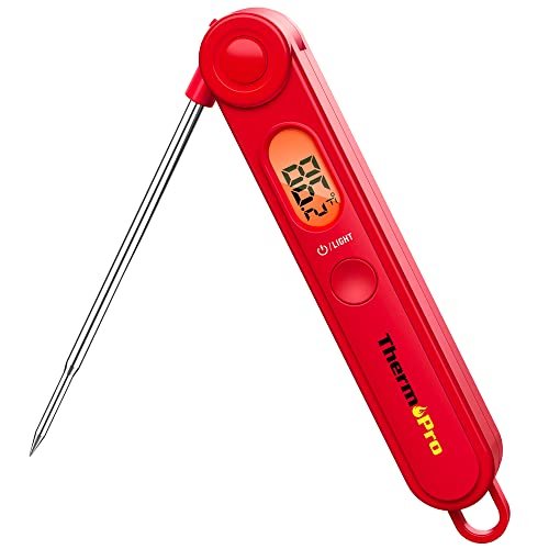 ThermoPro TP03B Digital Meat Thermometer for Cooking,...
