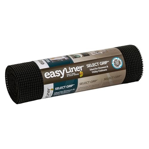 Duck Brand Select Grip Easy Liner Shelf and Drawer Liner