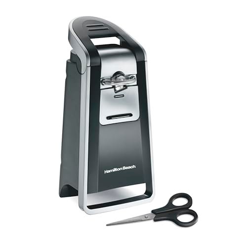 Hamilton Beach Smooth Edge Electric Automatic Can Opener...