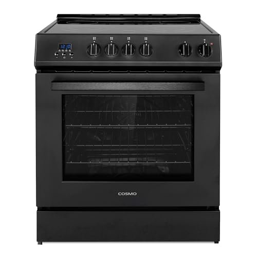 COSMO COS-ERD304K-BK 30 in. Stellar Collection 5.0 cu. ft....