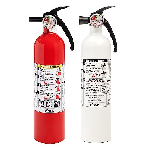 Kidde Kitchen Fire Extinguishers for Home & Office, 2-Pack