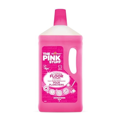 Stardrops - The Pink Stuff - The Miracle Floor Cleaner