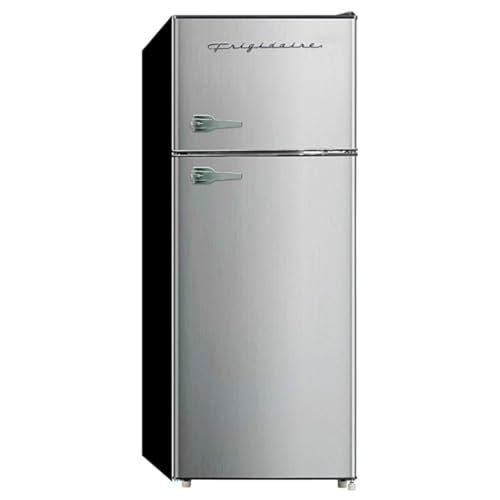 Frigidaire, 2 Door Apartment Size Refrigerator/Freezer...