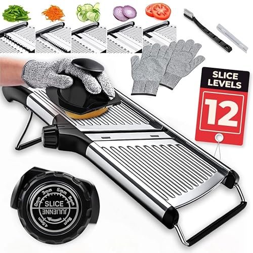 America’s Test Kitchen Best Mandoline Slicer: 5 Models Expertly Reviewed Americas Test Kitchen Best Mandoline Slicer - comprehensive buying guide and reviews