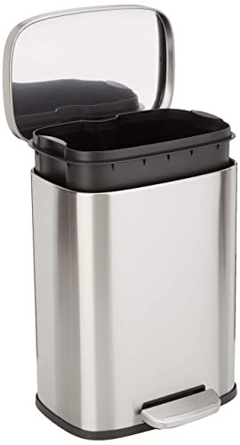Best Garbage Can for Small Kitchen Best Garbage Can for Small Kitchen - comprehensive buying guide and reviews