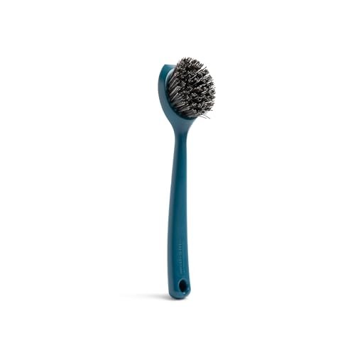 Full Circle Clean Ocean, Heavy Duty Dish Brush Scraper