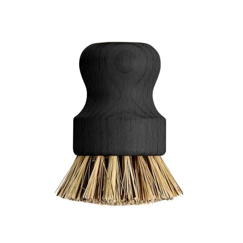 Helen’s Asian Kitchen Wok and Cast Iron Scrub Brush