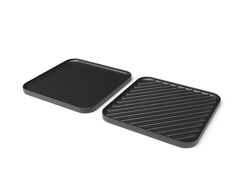 Coleman Cascade Stove Grill & Griddle Accessories, Cast...