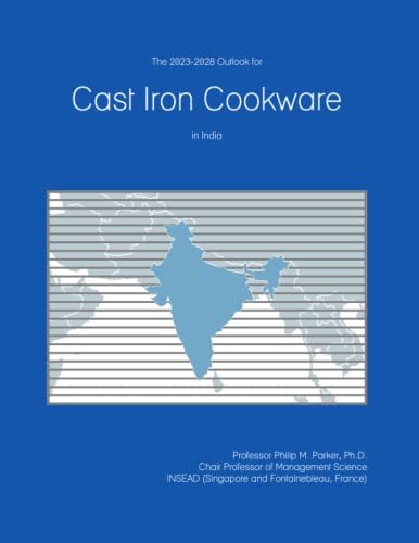 The 2023-2028 Outlook for Cast Iron Cookware in India