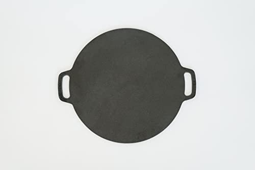 Cast Iron Pizza Steel