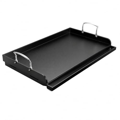 Cast Iron Griddle for Gas Grill, 25
