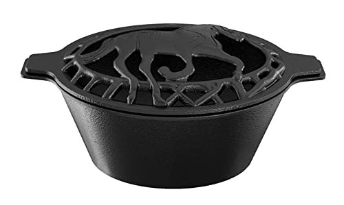 Fire Beauty Woodstove Steamer Stove Humidifier Cast Iron...
