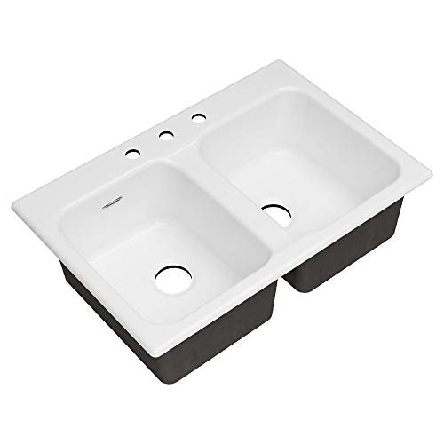 American Standard 77DB33223.308 Quince 33x22 Top Mount...