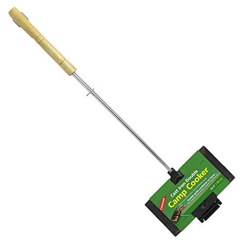 Coghlan's Cast Iron Double Camp Cooker - Pie Iron