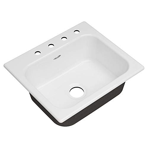 American Standard 77SB25224.308 Quince 25 x 22 Cast Iron...