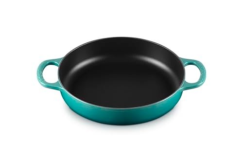 Le Creuset Enameled Cast Iron Signature Everyday Pan, 11