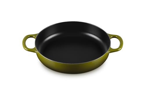 Le Creuset Enameled Cast Iron Signature Everyday Pan...