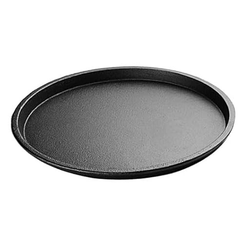 YYJINGYOU Cast Iron Fajita Plate, Skillet Pan, Steak...