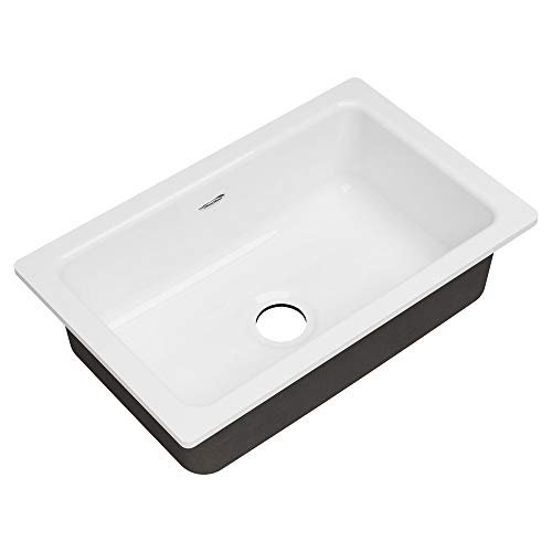 American Standard 77SB30190.308 Delancey 30 x 19 Cast Iron...