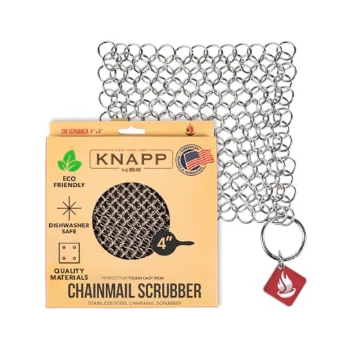 CM SCRUBBER Knapp Made Original 4
