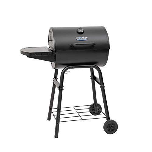 Char-Griller® King-Griller Gambler Charcoal Grill and...