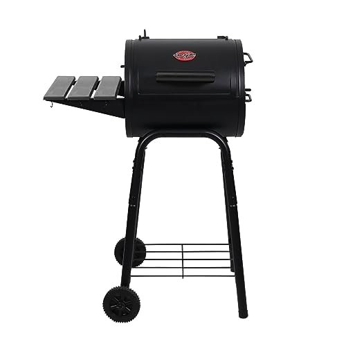 Char-Griller® Patio Pro Charcoal Grill and Smoker Model 1616