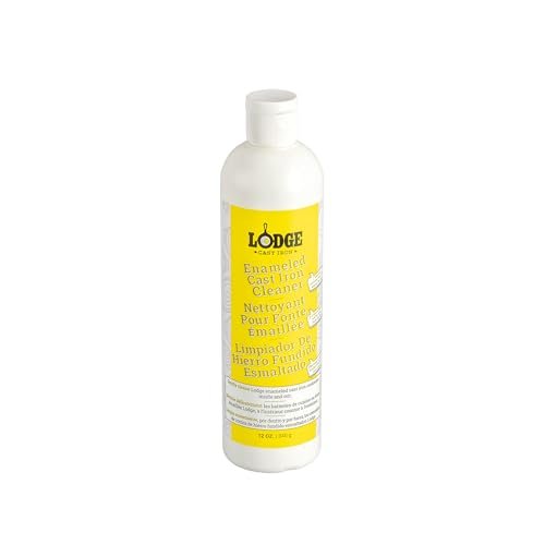 Lodge Enameled Cast Iron & Ceramic Stoneware Biodegradable...