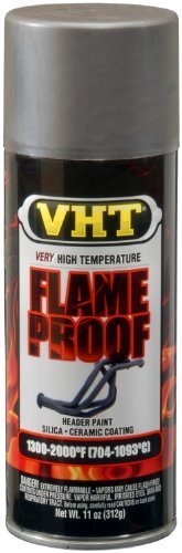 VHT SP998 FlameProof Coating Cast Iron Paint 11oz Can
