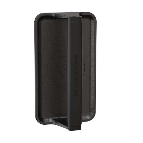 Blackstone 5553 Pre-Seasoned Cast Iron Griddle Press Medium...