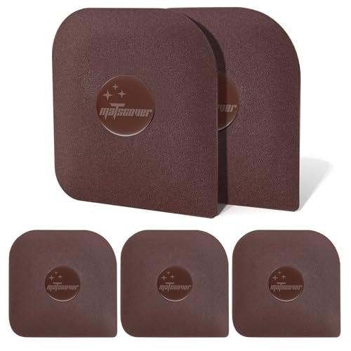 Pan Scraper, 5 Pcs Pot Scraper Plastic, Non Scratch