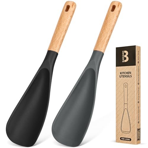 Cooking Spoon for Nonstick Cookwares, Great for Cooking,...