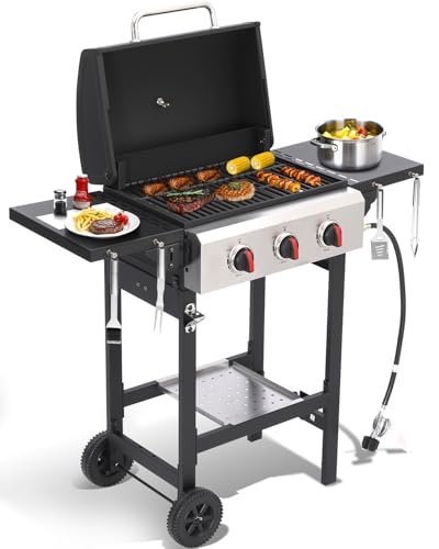 Best Cast Iron Gas Grill Best Cast Iron Gas Grill - comprehensive buying guide and reviews