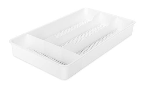 Camco 43508 Cutlery Tray - Designed for RV kitchen drawers