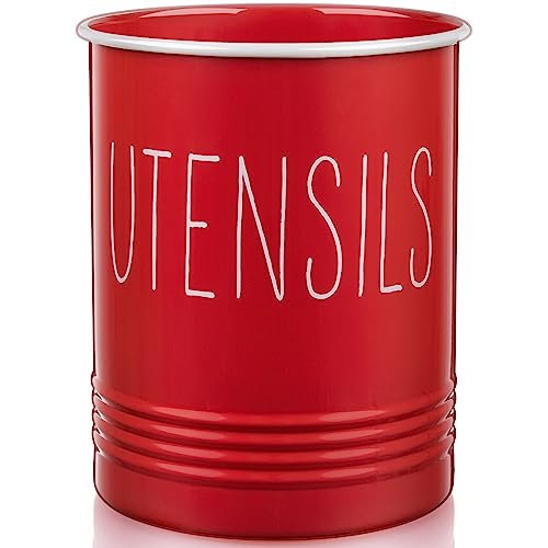 Bivvclaz Kitchen Utensil Holder - 6.7