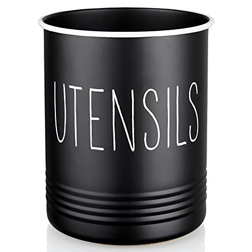 Bivvclaz Kitchen Utensil Holder, 6.7