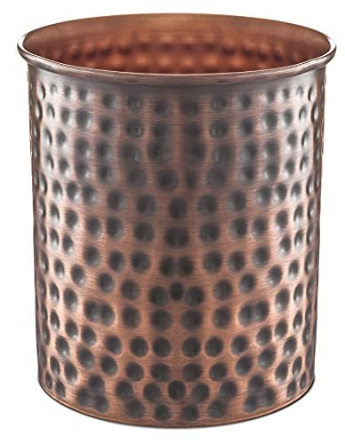 Monarch Abode Kitchen Utensil Holder – Hand hammered...