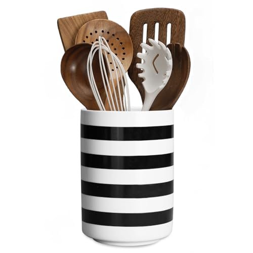Sunddo Kitchen Utensil Holder, 6.7