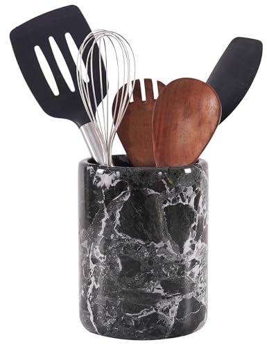 Radicaln Marble Utensil Holder 6.5