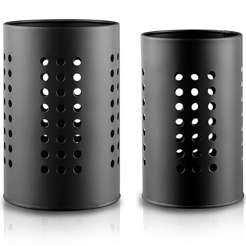Evanda Kitchen Utensils Holder for Countertop Pack of 2...