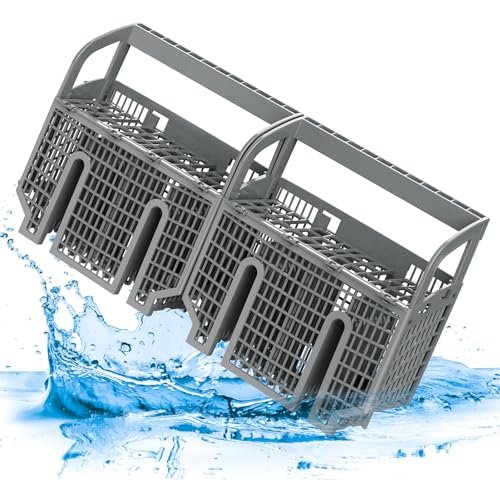 UPGRADED 00675794 675794 Dishwasher Silverware Basket...