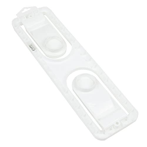 Chef Craft Select Plastic Paper Towel Holder, White...