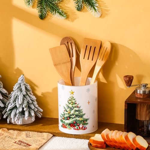 WILLBOND Christmas Tree Kitchen Decor Acrylic Kitchen...