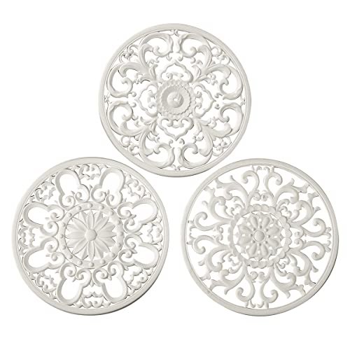 Extra Thick Silicone Trivet Mat for Hot Pots & Pans