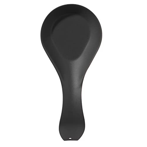 OGGI Stainless Steel Spoon Rest- Long Handle Utensil Holder...
