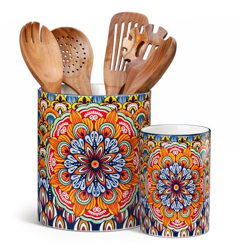 vancasso SIMI Utensil Holder, 7.3