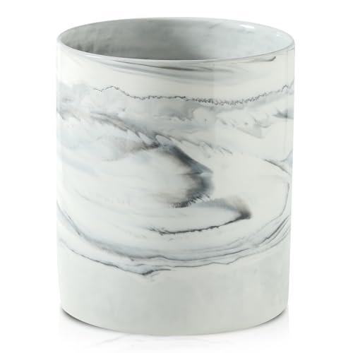 Howise 7.2 inch Large Utensil Holder for Marble Counter